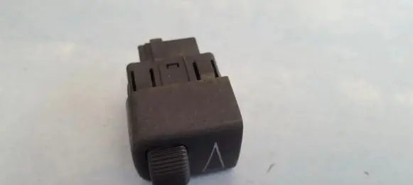 Panel lighting control switch