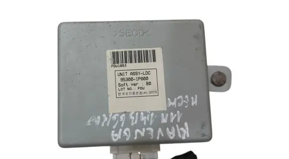 KIA Venga Other control units/modules 953001P000 FDU1053 ASSYLDC