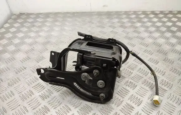 Peugeot 208 ABS Pump 9814482680
