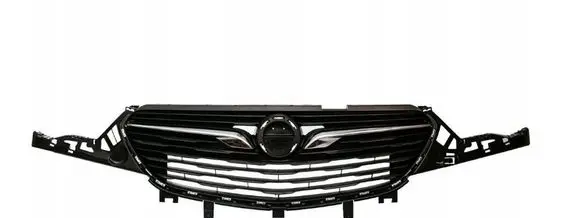 Front grill