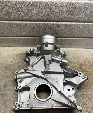 Mercedes-Benz C W205 Timing chain cover A2740150400