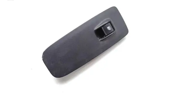 Electric window control switch