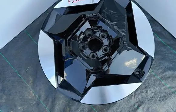 R16 alloy rim