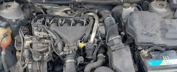 Peugeot 407 Engine RHF
