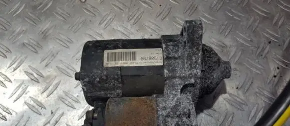 Nissan Almera N16 Starter motor c190679r 458159