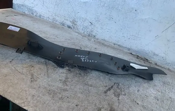 Skoda Karoq Other center console (tunnel) element 566863046