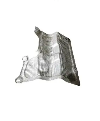 Audi A7 S7 4K8 Exhaust heat shield 4K40804171E G1093S