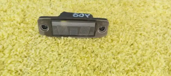 KIA Sportage Number plate light 92501-J9000