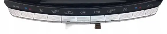 Mercedes-Benz S W221 Climate control unit A2219052700