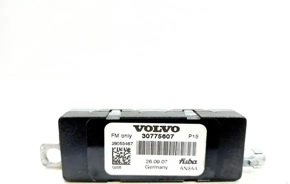 Volvo C70 Aerial antenna amplifier 30775607