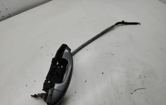 Seat Alhambra (Mk2) Front door exterior handle 5L0837885B 85882080CG