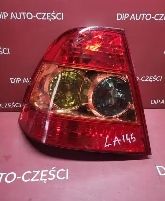 Toyota Corolla E120 E130 Rear/tail lights