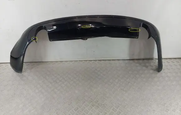 Audi A8 S8 D4 4H Rear bumper lower part trim 4H0807521
