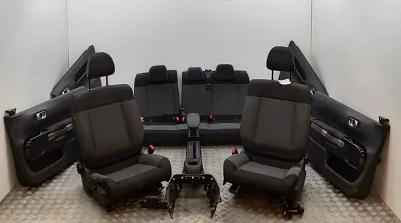 Citroen C4 Cactus Interior set 98011898ZD 98011900ZD