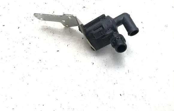 Electric auxiliary coolant/water pump