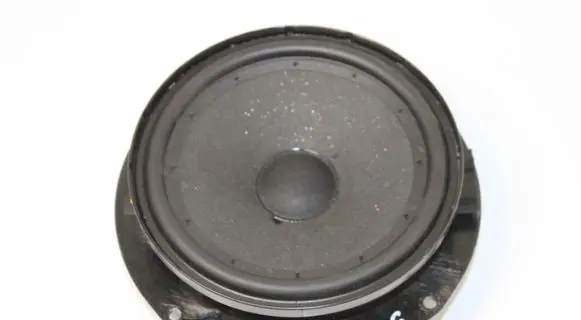 Volkswagen Scirocco Rear door speaker 1K8035454A
