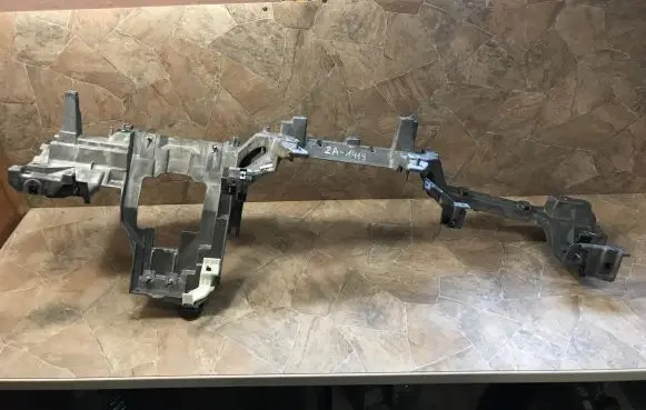 BMW 7 G11 G12 Dashboard cross member/frame bar 9297644