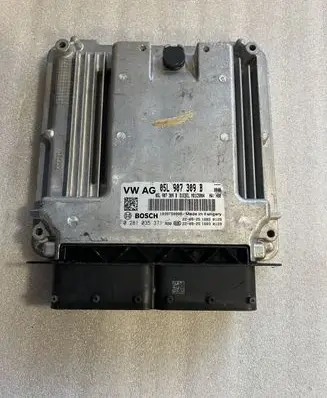 Volkswagen PASSAT B8 Engine control unit/module 05L907309B