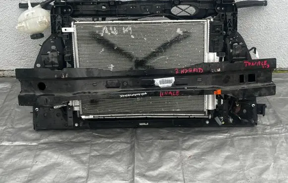 Alfa Romeo Tonale Radiator set 
