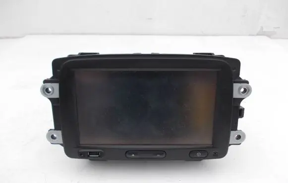 Renault Captur Radio/CD/DVD/GPS head unit 281156495R