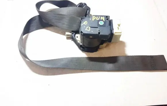 Fiat Punto (188) Front seatbelt