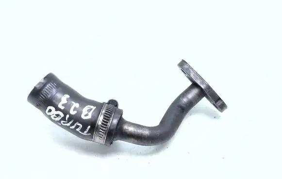 BMW 3 E92 E93 Turbo turbocharger oiling pipe/hose 7807796 11427807796