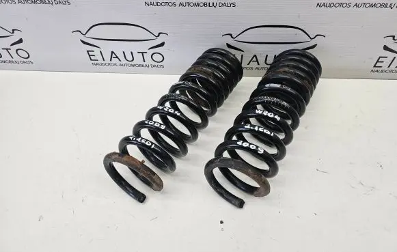 Mercedes-Benz C W204 Rear coil spring 112501901HA