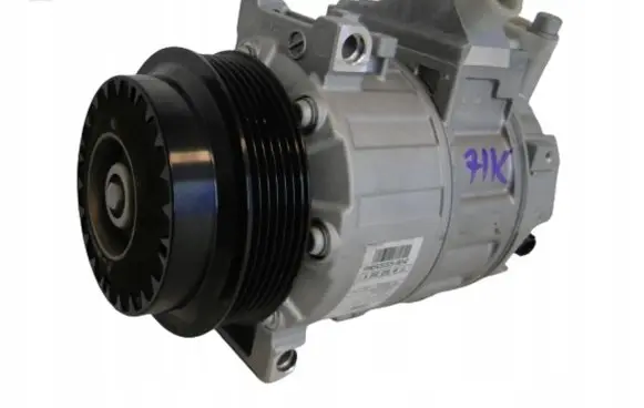 Mercedes-Benz E C207 W207 Air conditioning (A/C) compressor (pump) A0022304511