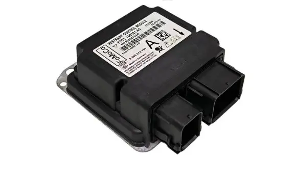 Ford Edge II Airbag control unit/module F2GT14B321AC 0285012791 6875055870B