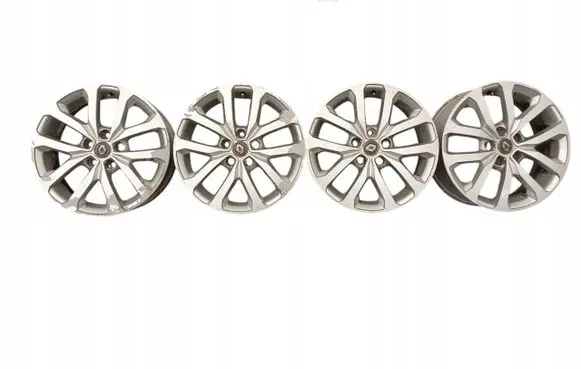Renault Kadjar R17 alloy rim 