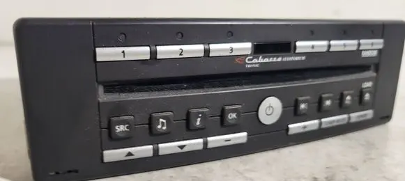 Renault Espace - Grand espace IV Radio/CD/DVD/GPS head unit 8200089153 131241958