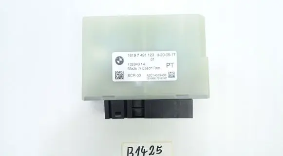 BMW 5 G30 G31 Other control units/modules 7491123