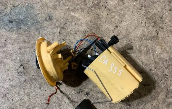 In-tank fuel pump