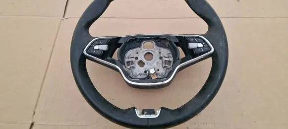 Skoda Octavia Mk4 Steering wheel 5E3959542Bmi