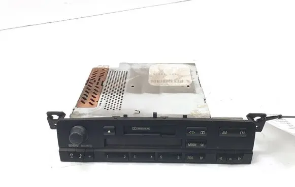 BMW 3 E46 Radio/GPS head unit trim 65.12-6 902 659