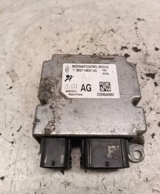 Ford Transit Custom Airbag control unit/module BK2T14B321AG 08DEC2014 03391AA0063