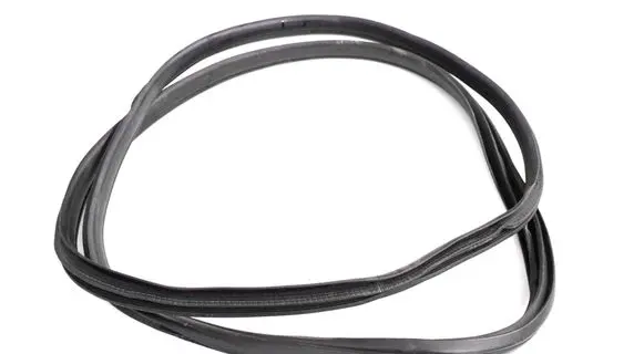 Tesla Model X Rubber seal front coupe door 103211700D