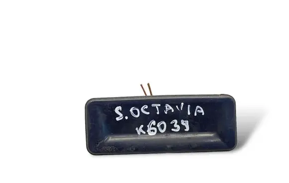 Skoda Octavia Mk2 (1Z) Tailgate/trunk/boot exterior handle CZ1Z0827 1Z0827574C