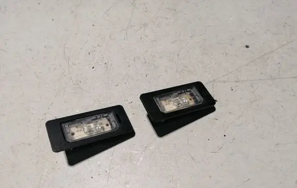 BMW 5 F10 F11 Number plate light 7193293