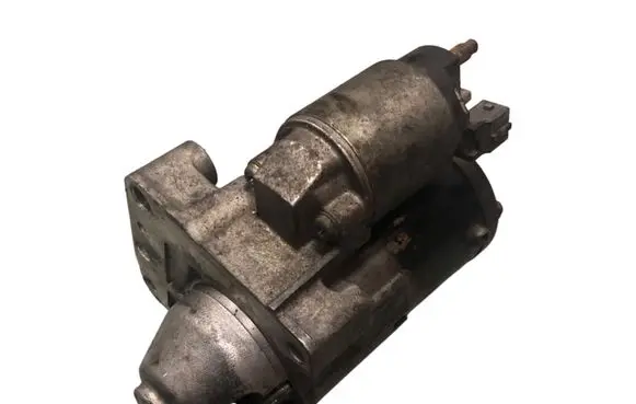Peugeot 308 Starter motor V75500178004 M000T32271ZE 7550017