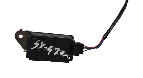 Suzuki SX4 S-Cross ESP acceleration yaw rate sensor 3716061M11 S180036058C