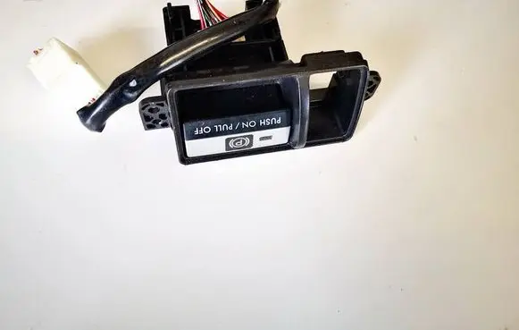 Subaru Legacy Hand parking brake switch 15c357