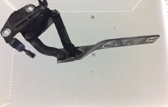 Volkswagen PASSAT B6 Engine bonnet/hood hinges 3C0823302E
