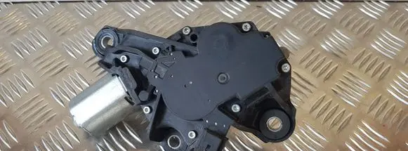 Rear window wiper motor