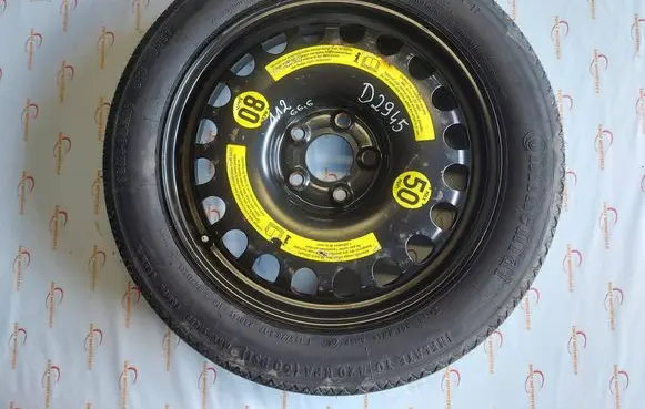 BMW 1 F20 F21 R17 spare wheel 2194000002
