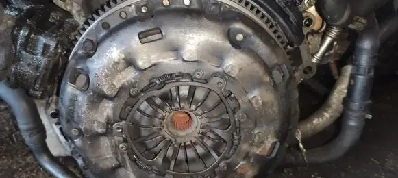 Jaguar X-Type Clutch set kit