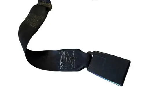 Mercedes-Benz R W251 Middle seatbelt buckle (rear) A2518602469 2518602469