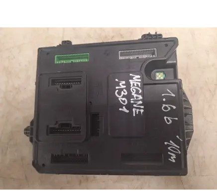 Renault Megane III Comfort/convenience module A2C53284890 A2C53284891