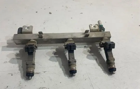 Opel Agila A Fuel injectors set 0280151207 151207