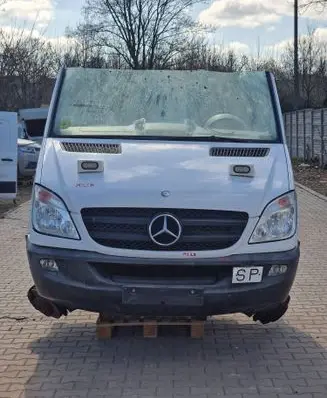 Mercedes-Benz Sprinter W906 Radiator support slam panel MS2B